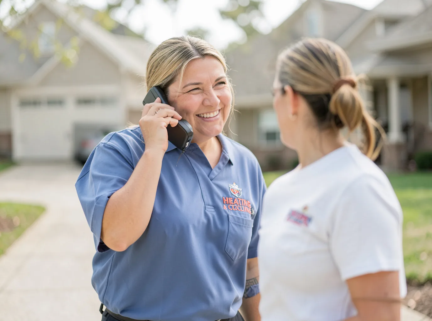 Hvac Repair Clarkson, NE FAQs